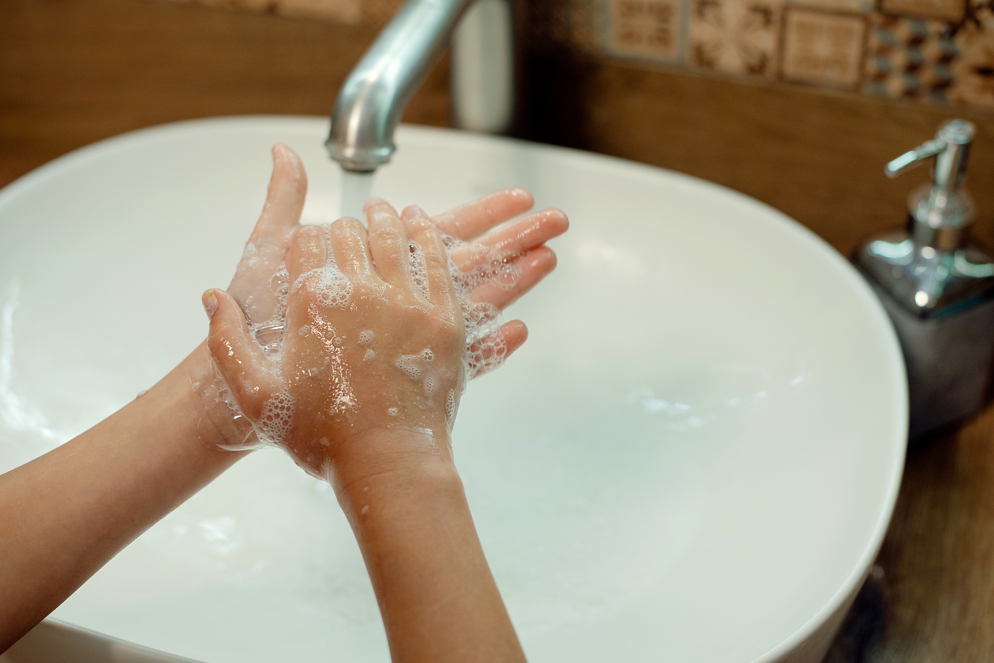 Handwashing Goal