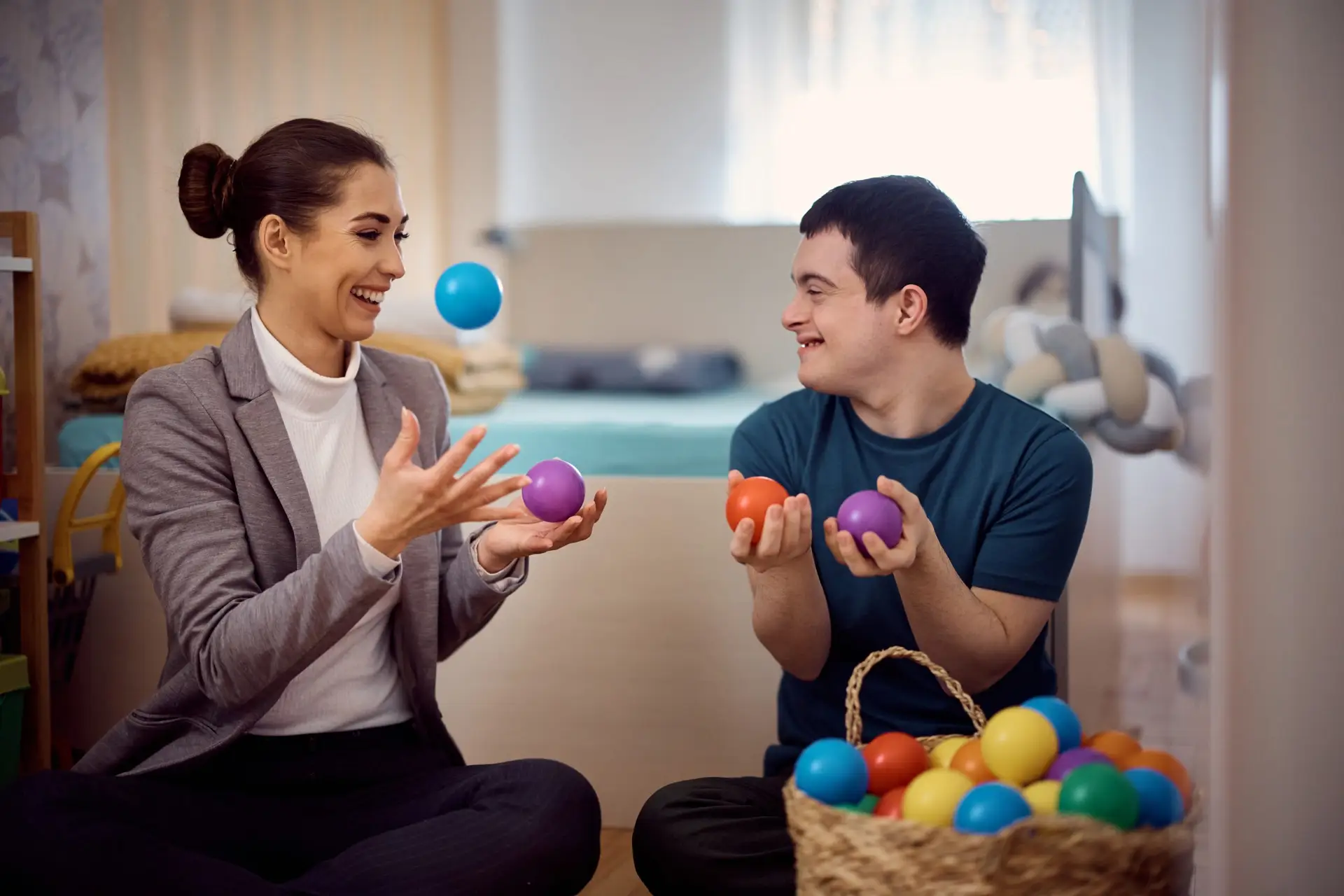 autism independence training